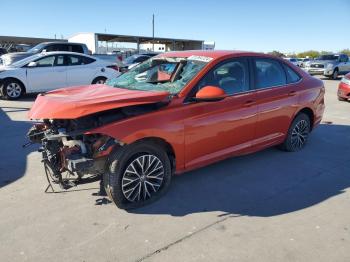  Salvage Volkswagen Jetta