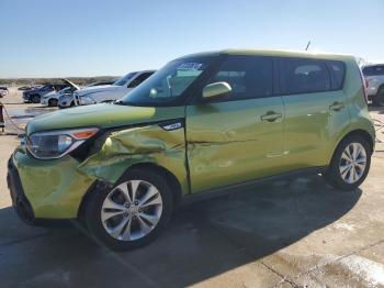  Salvage Kia Soul