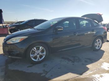  Salvage Ford Focus