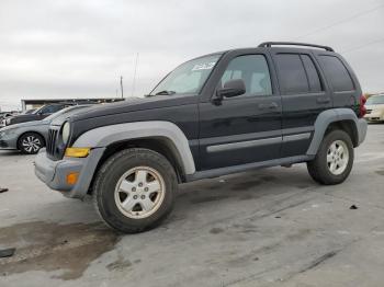  Salvage Jeep Liberty