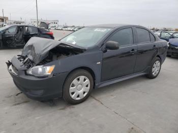  Salvage Mitsubishi Lancer