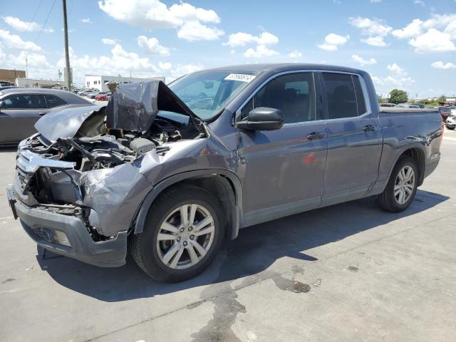  Salvage Honda Ridgeline