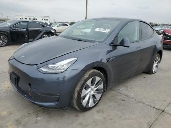  Salvage Tesla Model Y