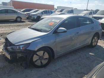  Salvage Hyundai Ioniq