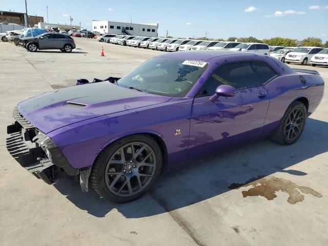  Salvage Dodge Challenger