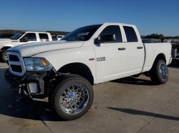  Salvage Ram 1500