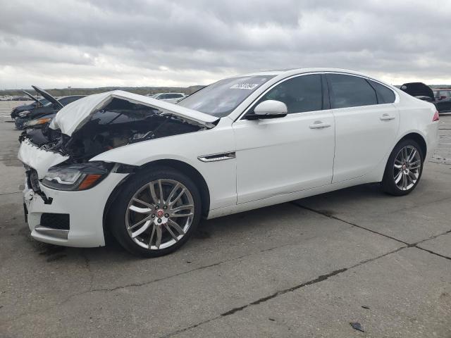  Salvage Jaguar XF