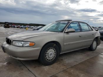  Salvage Buick Century