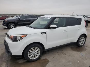  Salvage Kia Soul