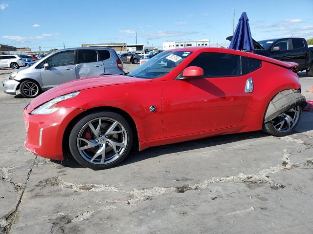  Salvage Nissan 370Z