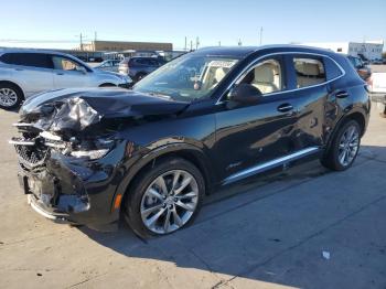  Salvage Buick Envision