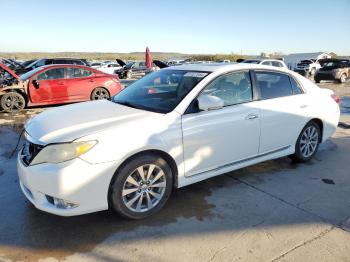  Salvage Toyota Avalon