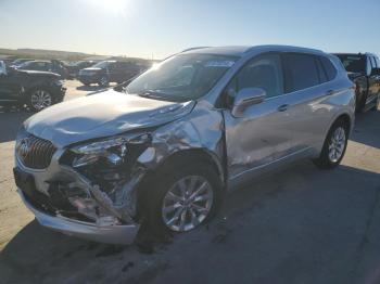  Salvage Buick Envision