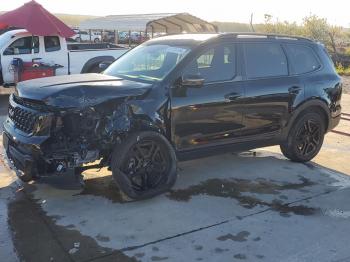  Salvage Kia Telluride