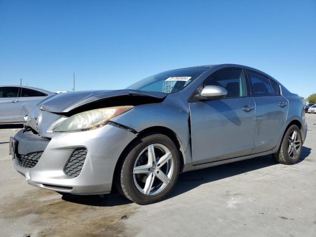  Salvage Mazda 3