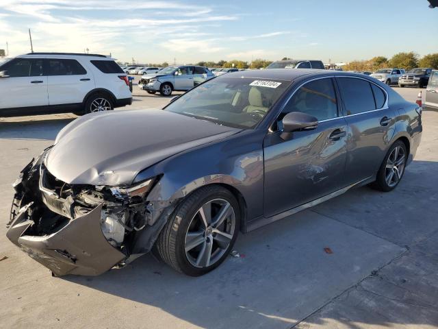  Salvage Lexus Gs