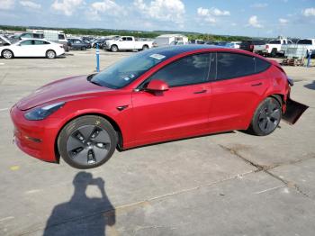  Salvage Tesla Model 3