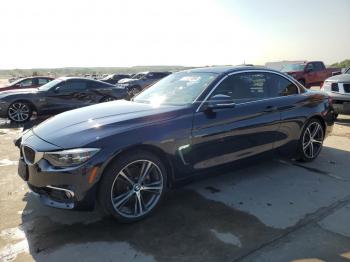  Salvage BMW 4 Series