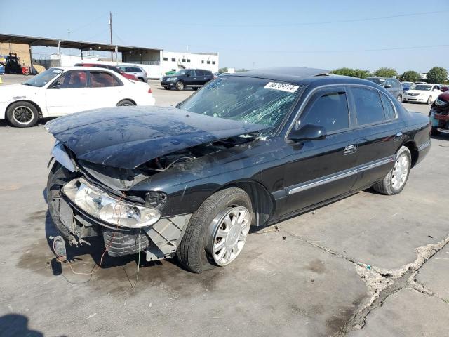  Salvage Lincoln Continental