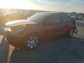  Salvage Tesla Model Y