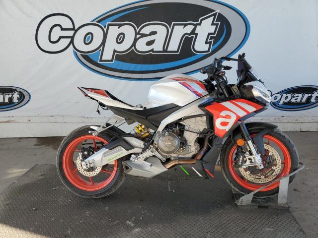  Salvage Aprilia Tuono 660