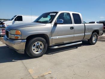  Salvage GMC Sierra