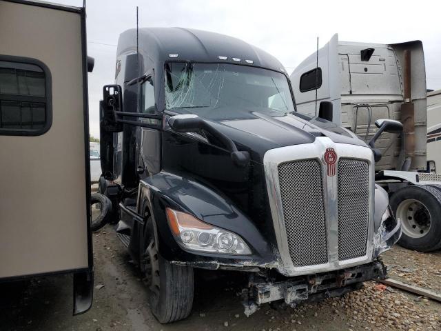  Salvage Kenworth Constructi