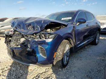  Salvage Buick Envision