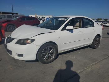  Salvage Mazda 3