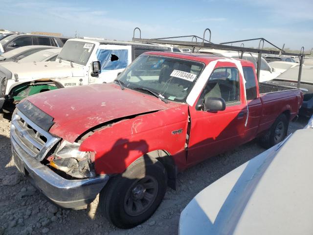  Salvage Ford Ranger