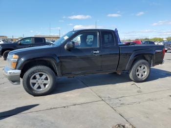  Salvage GMC Canyon