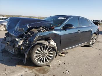  Salvage Kia Cadenza