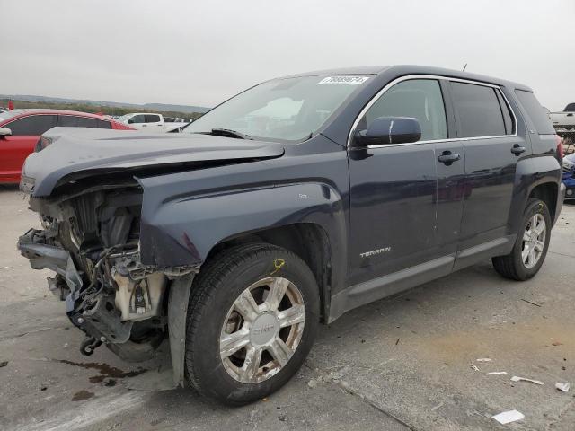  Salvage GMC Terrain