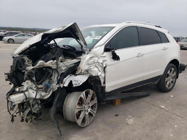  Salvage Cadillac SRX