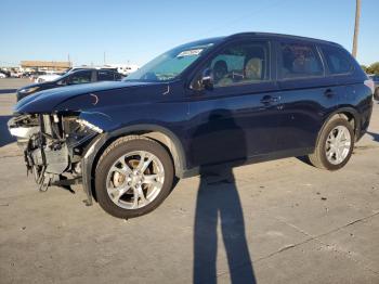  Salvage Mitsubishi Outlander