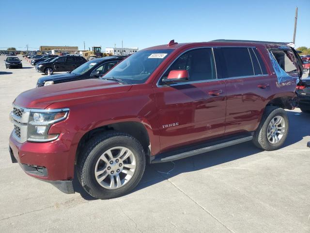  Salvage Chevrolet Tahoe