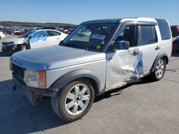  Salvage Land Rover LR3