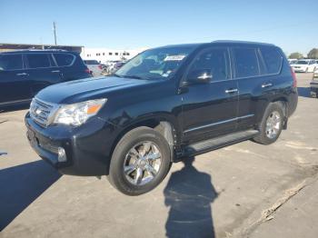  Salvage Lexus Gx