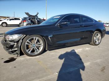  Salvage BMW 4 Series