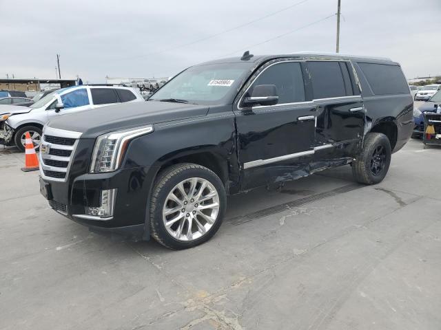  Salvage Cadillac Escalade