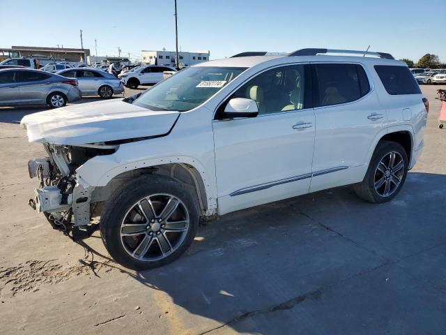  Salvage GMC Acadia