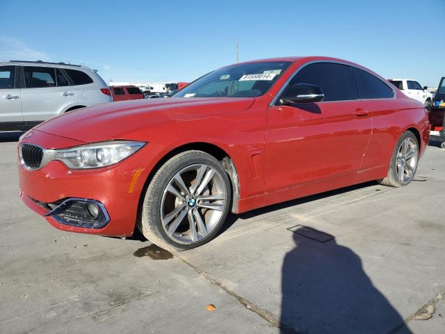  Salvage BMW 4 Series