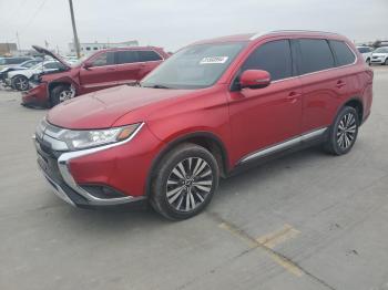  Salvage Mitsubishi Outlander