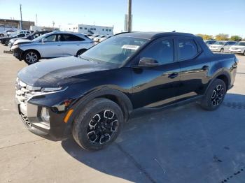  Salvage Hyundai SANTA CRUZ