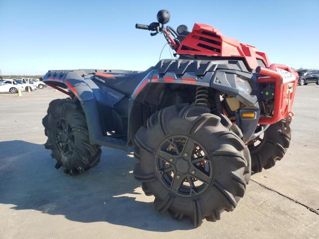  Salvage Polaris Atv