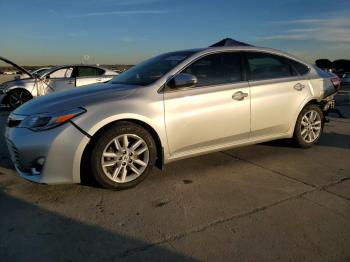  Salvage Toyota Avalon