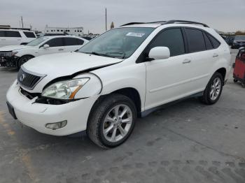  Salvage Lexus RX