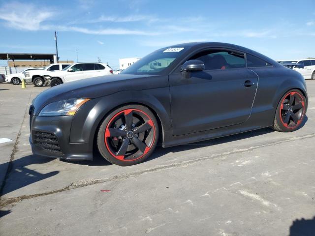  Salvage Audi TT