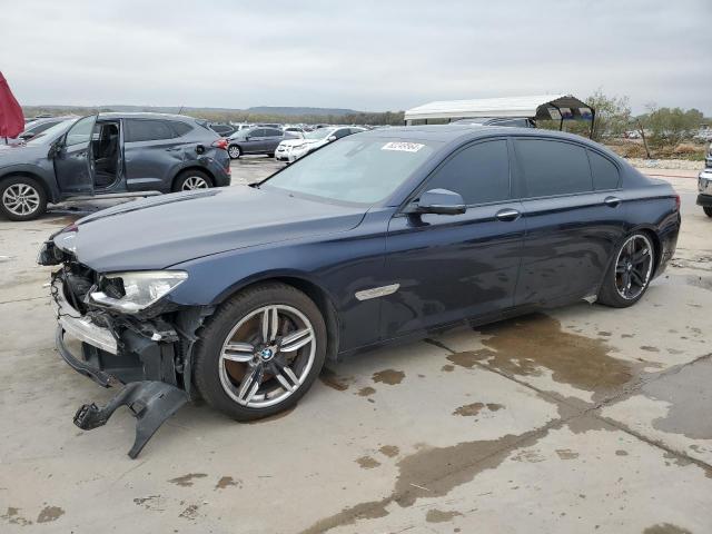  Salvage BMW 7 Series