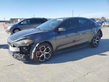  Salvage Dodge Dart